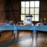 Szyb Maciej Zabrze - Belse, kompozyty, polimery, seminarium