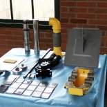 Szyb Maciej Zabrze - Belse, kompozyty, polimery, seminarium