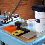 Szyb Maciej Zabrze - Belse, kompozyty, polimery, seminarium