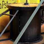 Szyb Maciej Zabrze - Belse, kompozyty, polimery, seminarium