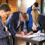 Szyb Maciej Zabrze - Belse, kompozyty, polimery, seminarium