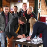 Szyb Maciej Zabrze - Belse, kompozyty, polimery, seminarium