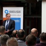 Szyb Maciej Zabrze - Belse, kompozyty, polimery, seminarium