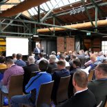 Szyb Maciej Zabrze - Belse, kompozyty, polimery, seminarium