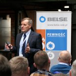 Szyb Maciej Zabrze - Belse, kompozyty, polimery, seminarium