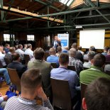 Szyb Maciej Zabrze - Belse, kompozyty, polimery, seminarium