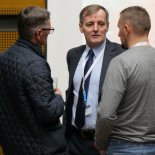 Szyb Maciej Zabrze - Belse, kompozyty, polimery, seminarium