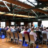 Szyb Maciej Zabrze - Belse, kompozyty, polimery, seminarium