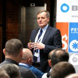 Szyb Maciej Zabrze - Belse, kompozyty, polimery, seminarium