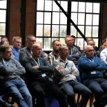 Szyb Maciej Zabrze - Belse, kompozyty, polimery, seminarium