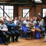 Szyb Maciej Zabrze - Belse, kompozyty, polimery, seminarium