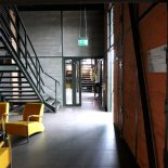 Szyb Maciej Zabrze - Belse, kompozyty, polimery, seminarium