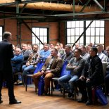 Szyb Maciej Zabrze - Belse, kompozyty, polimery, seminarium