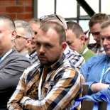 Szyb Maciej Zabrze - Belse, kompozyty, polimery, seminarium