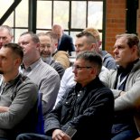 Szyb Maciej Zabrze - Belse, kompozyty, polimery, seminarium