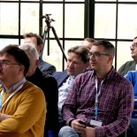 Szyb Maciej Zabrze - Belse, kompozyty, polimery, seminarium