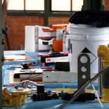 Szyb Maciej Zabrze - Belse, kompozyty, polimery, seminarium