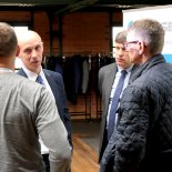 Szyb Maciej Zabrze - Belse, kompozyty, polimery, seminarium