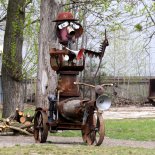 Szyb Maciej Zabrze - Belse, kompozyty, polimery, seminarium