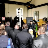 Szyb Maciej Zabrze - Belse, kompozyty, polimery, seminarium