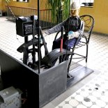 Szyb Maciej Zabrze - Belse, kompozyty, polimery, seminarium