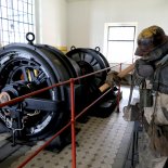 Szyb Maciej Zabrze - Belse, kompozyty, polimery, seminarium