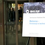 Szyb Maciej Zabrze - Belse, kompozyty, polimery, seminarium