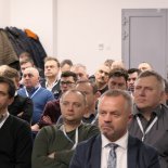 Seminarium Belse, polimery, elastomery, żywica epoksydowa, naprawa betonu
