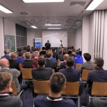 Seminarium Belse, polimery, elastomery, żywica epoksydowa, naprawa betonu