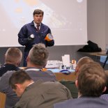 Seminarium Belse, polimery, elastomery, żywica epoksydowa, naprawa betonu