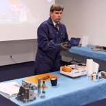 Seminarium Belse, polimery, elastomery, żywica epoksydowa, naprawa betonu