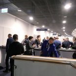 Seminarium Belse, polimery, elastomery, żywica epoksydowa, naprawa betonu