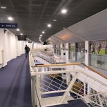 Seminarium Belse, polimery, elastomery, żywica epoksydowa, naprawa betonu