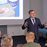 Seminarium Belse, polimery, elastomery, żywica epoksydowa, naprawa betonu