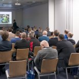 Seminarium Belse, polimery, elastomery, żywica epoksydowa, naprawa betonu