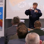 Seminarium Belse, polimery, elastomery, żywica epoksydowa, naprawa betonu