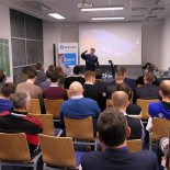 Seminarium Belse, polimery, elastomery, żywica epoksydowa, naprawa betonu