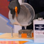 Seminarium Belse, polimery, elastomery, żywica epoksydowa, naprawa betonu
