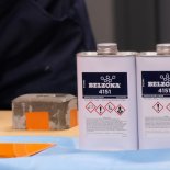 Seminarium Belse, polimery, elastomery, żywica epoksydowa, naprawa betonu