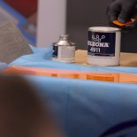 Seminarium Belse, polimery, elastomery, żywica epoksydowa, naprawa betonu