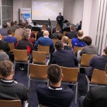 Seminarium Belse, polimery, elastomery, żywica epoksydowa, naprawa betonu