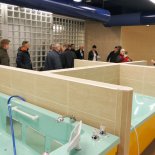 Seminarium Belse, polimery, elastomery, żywica epoksydowa, naprawa betonu