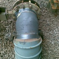 Eliminacja wycieku z użyciem materiału Belzona 1221 (Super E-Metal) Eliminacja wycieku z użyciem materiału Belzona 1221 (Super E-Metal)