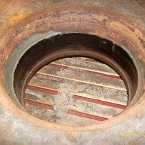 Uszkodzenie układu napędowego promu Uszkodzenie układu napędowego promu