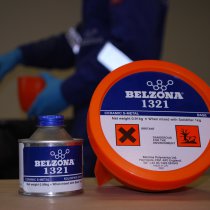 Belzona 1321 (Ceramic S-Metal) Belzona 1321 (Ceramic S-Metal)