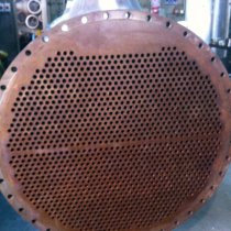 Oczekiwano, że podczas eksploatacji nowa chłodnia będzie stale narażona na korozję Oczekiwano, że podczas eksploatacji nowa chłodnia będzie stale narażona na korozję