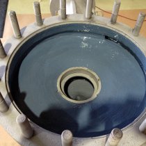 Zabezpieczenie pompy wody przed erozją Zabezpieczenie pompy wody przed erozją