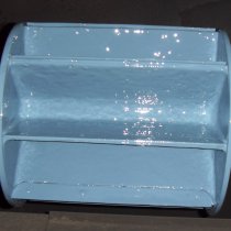 Pompa próżniowa zabezpieczona powłoką Pompa próżniowa zabezpieczona powłoką