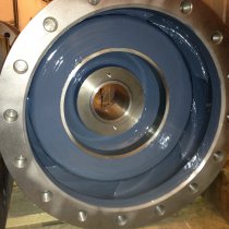 Powłoka wewnętrzna z materiału Belzona 1321 Powłoka wewnętrzna z materiału Belzona 1321