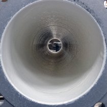 Trwałe zabezpieczenie układu wydechowego jednostki pływającej z użyciem materiału Belzona 1331 Trwałe zabezpieczenie układu wydechowego jednostki pływającej z użyciem materiału Belzona 1331